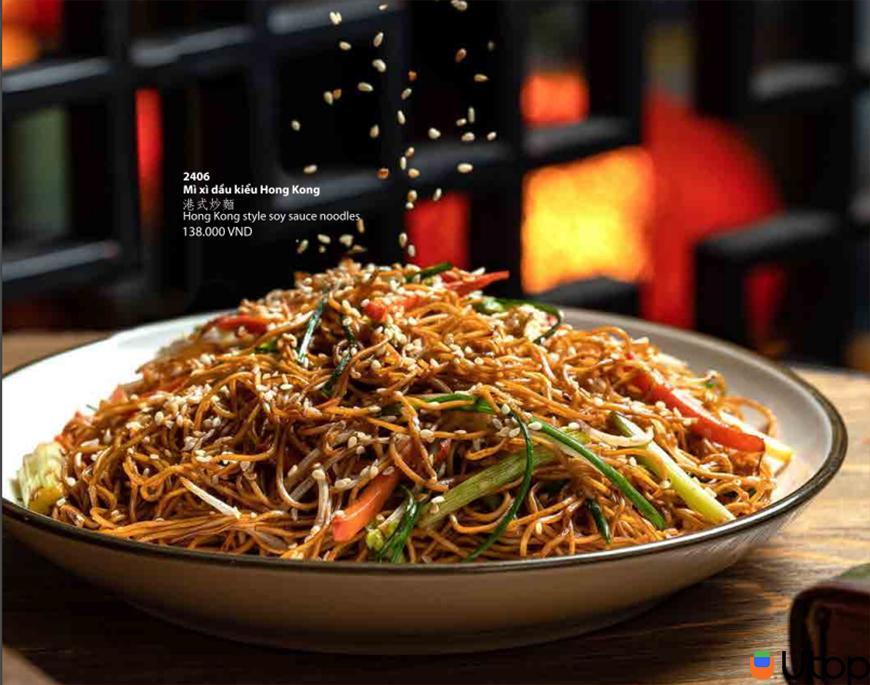 Lẩu San Fu Lou chuẩn vị Quảng Đông nước dùng đậm đà khó cưỡng|Thực đơn hấp dẫn đủ 3 điều hạnh phúc tại San Fu Lou|thực đơn tự chọn