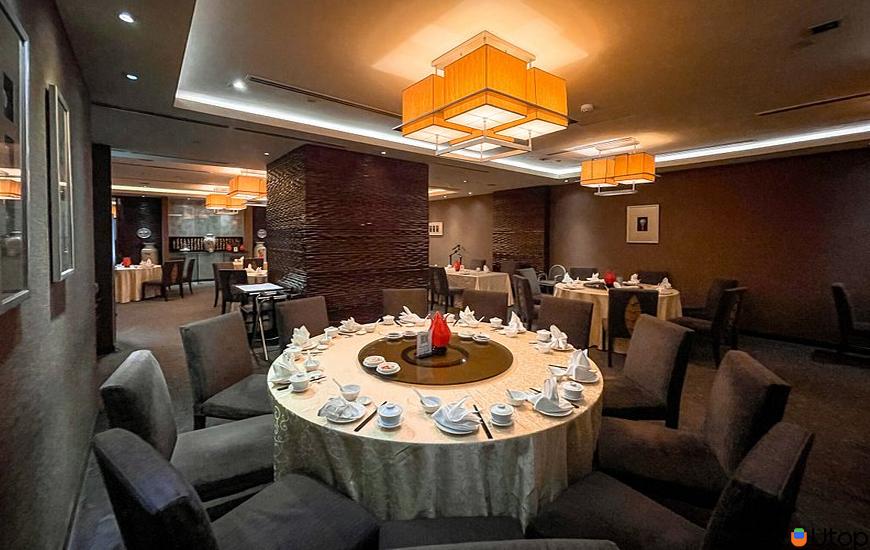 3. Địa chỉ ẩm thực buffet dimsum ngon tại TP.HCM - Nhà hàng Lí Bạch Sài Gòn