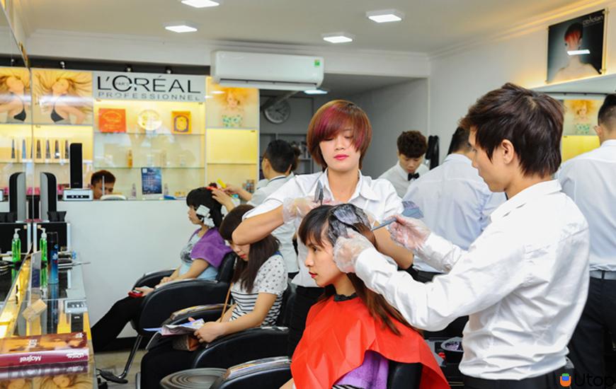     Tải Cakhia TV to Venus Hair Salon để nhận coupon giảm giá