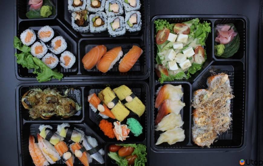 Combo coupon tại Kunimoto Sushi Buffet là gì?
