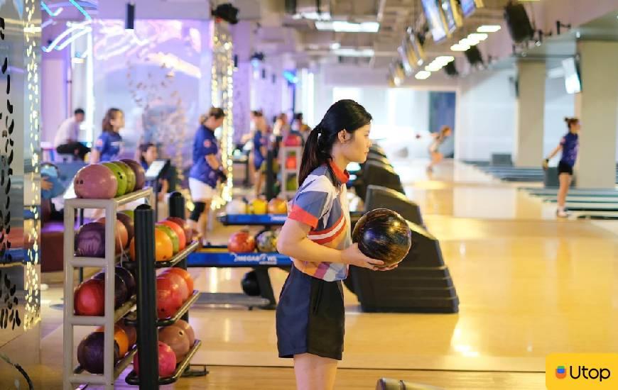 Megabowl Việt Nam- Sân chơi bowling chất như nước cất tại Sài Gòn