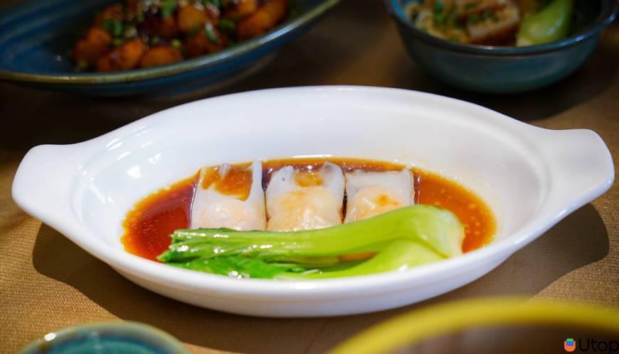 Khám phá ẩm thực Trung Hoa qua Dimsum