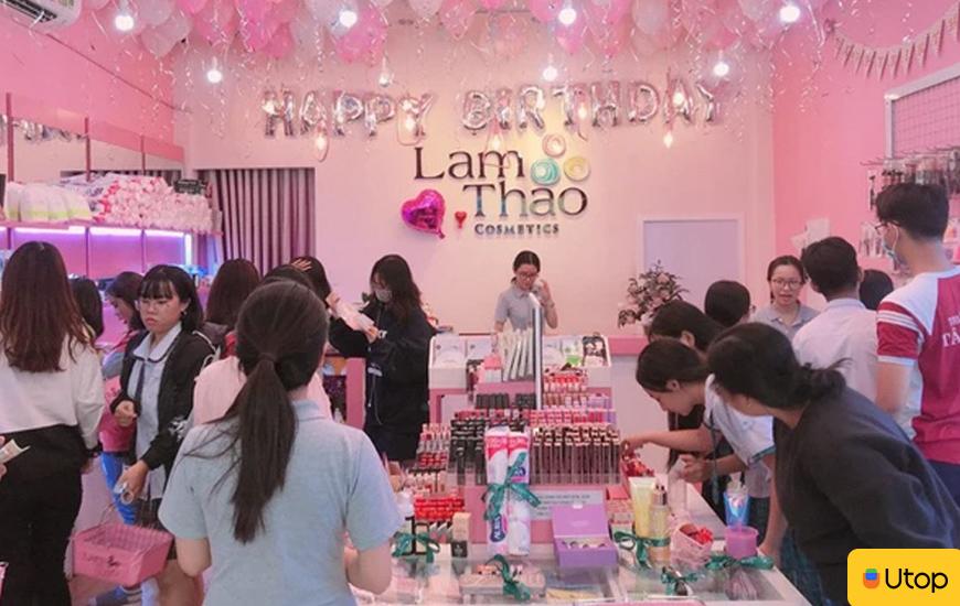 Mỹ phẩm Lâm Thảo