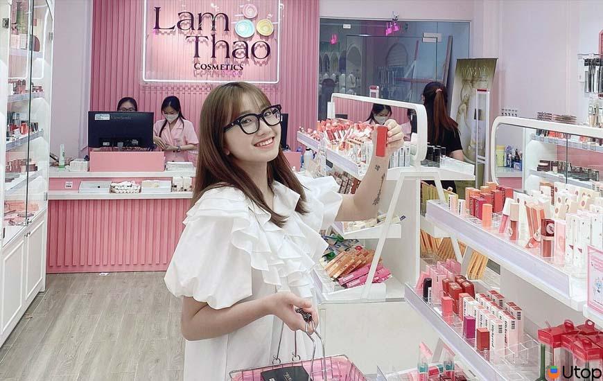2. Lam Thảo Cosmetic