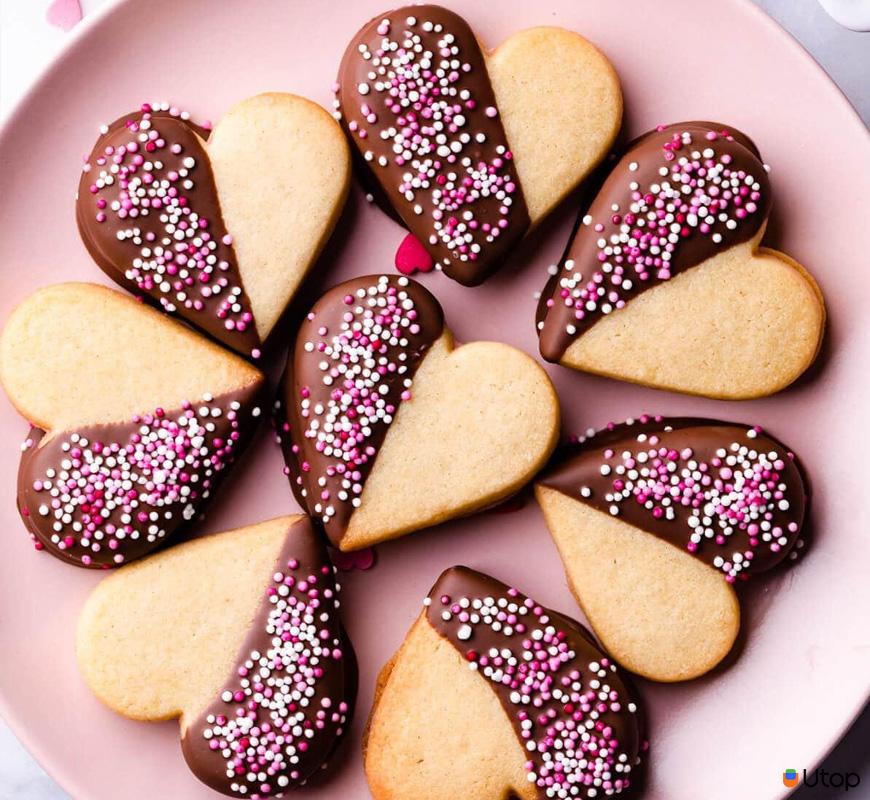 Cookies- Thể hiện yêu thương
