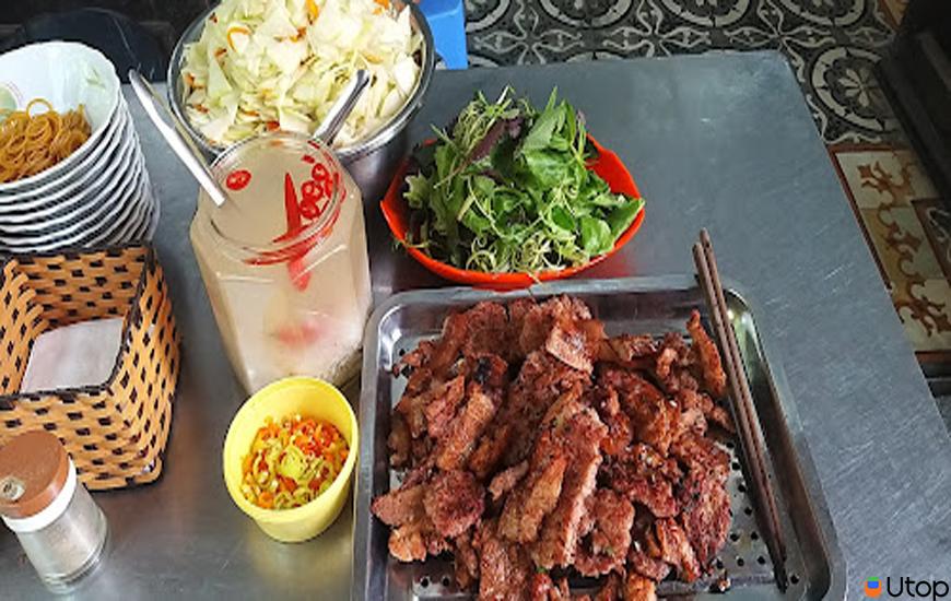 Top 7 quán bún nổi tiếng khiến du khách nhớ mãi ở Hà Nội