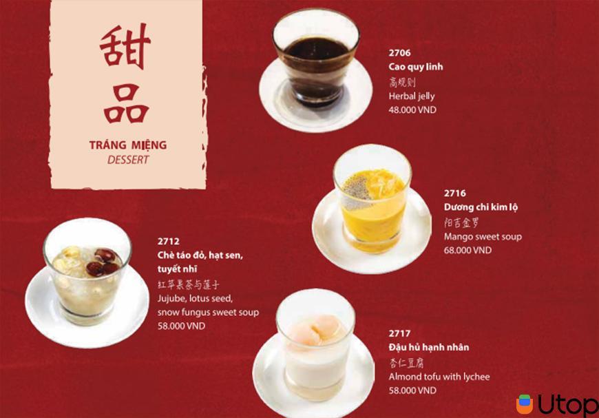 Lẩu San Fu Lou chuẩn vị Quảng Đông nước dùng đậm đà khó cưỡng|Thực đơn hấp dẫn đủ 3 điều hạnh phúc tại San Fu Lou|Lực đơn lẩu Quảng Đông