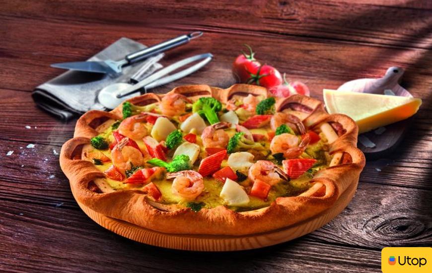 Review chất lượng và hương vị Pizza Tú Vị Du Xuân