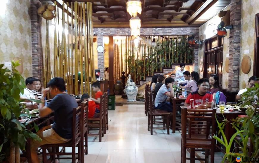 Những quán bánh canh ngon nhất Sài Gòn