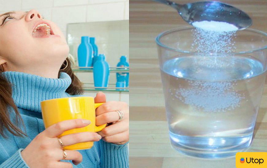 Ưu và nhược điểm của việc sử dụng nước súc miệng nước muối