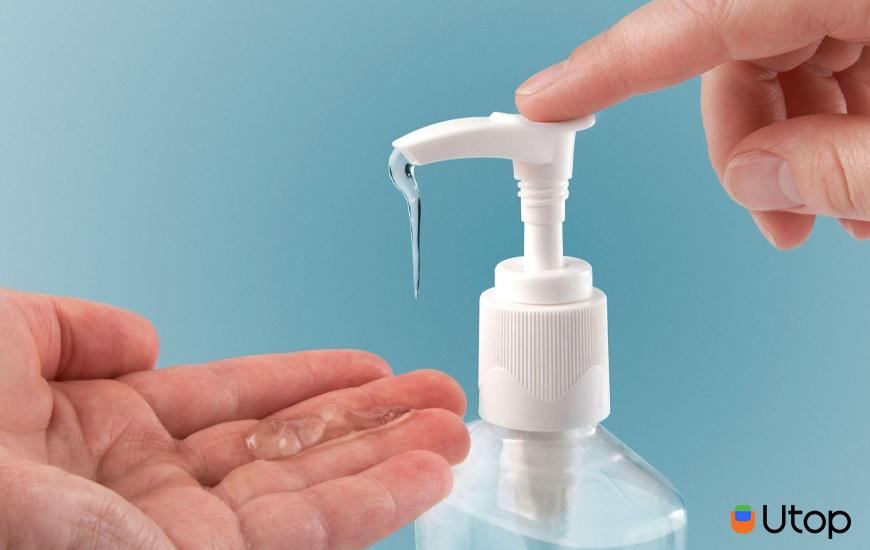    Công dụng của nước rửa tay là gì?