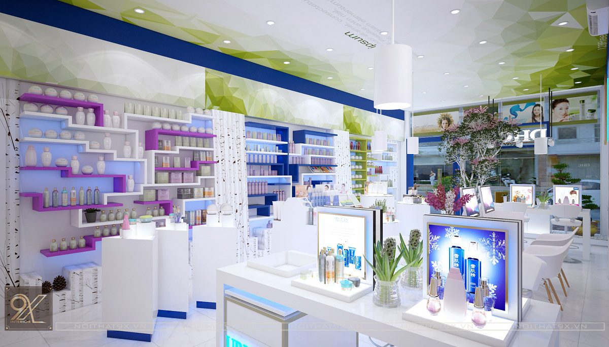 Showroom DHC