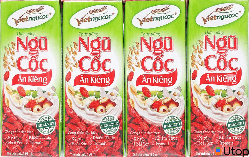 6. Ngũ cốc ăn kiêng Việt Nam