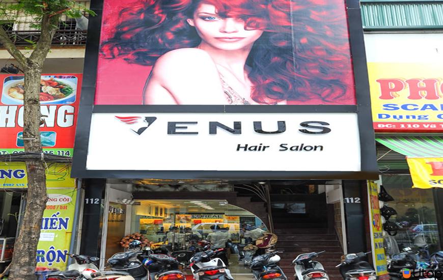 Venus Hair Salon sở hữu vị trí đắc địa ở mọi nơi