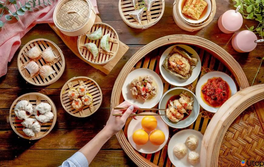 Cân bằng dinh dưỡng trong từng công đoạn chế biến