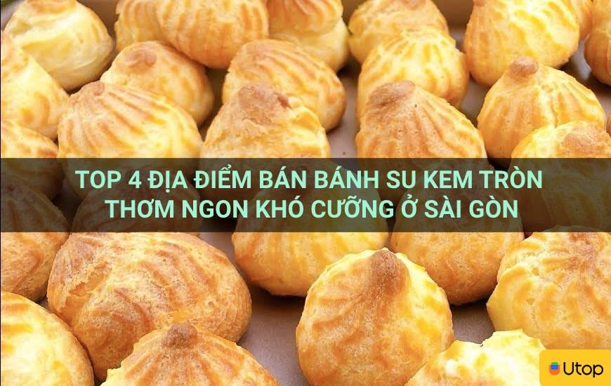 Top 4 địa chỉ bán bánh gối ngon khó cưỡng ở Sài Gòn