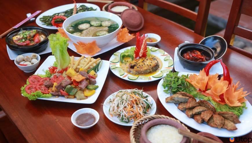 Những quán bánh canh ngon nhất Sài Gòn