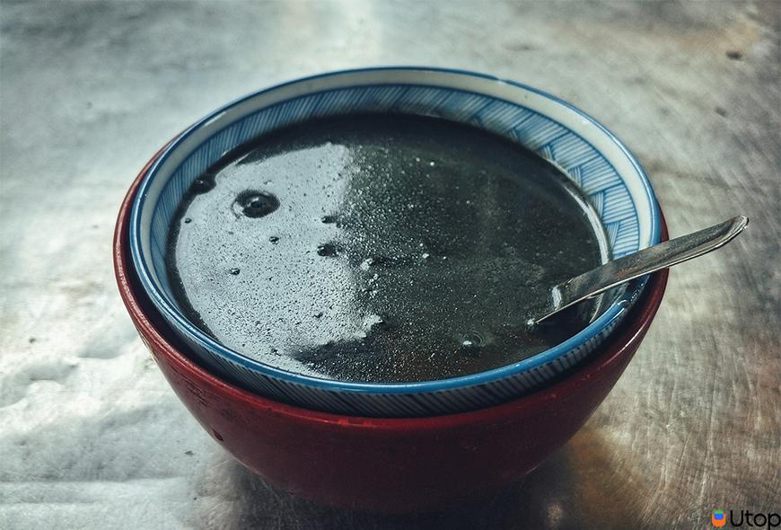 Chè Mè Đen Cô Hương