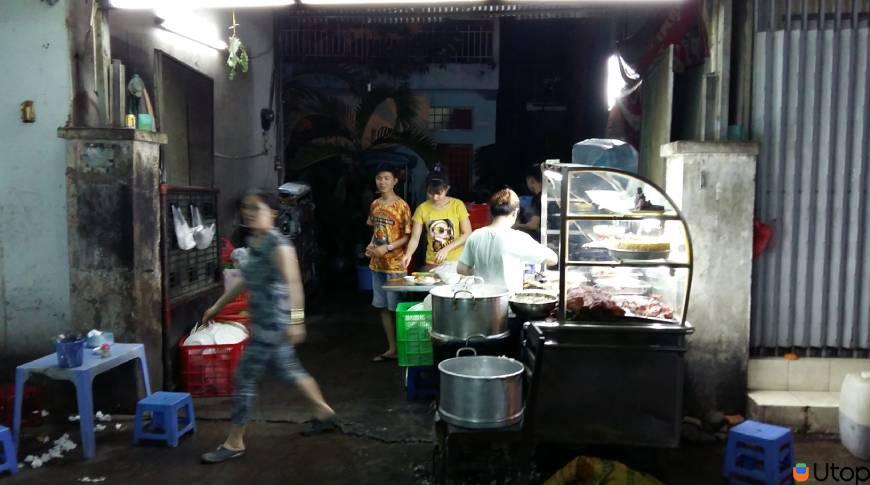 Những quán ăn ngon nhất Sài Gòn