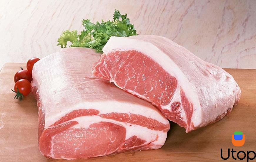 Giá trị dinh dưỡng của thịt lợn là gì?