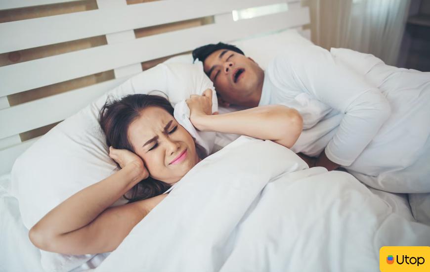 Ngáy là gì?  Nguyên nhân của ngáy ngủ