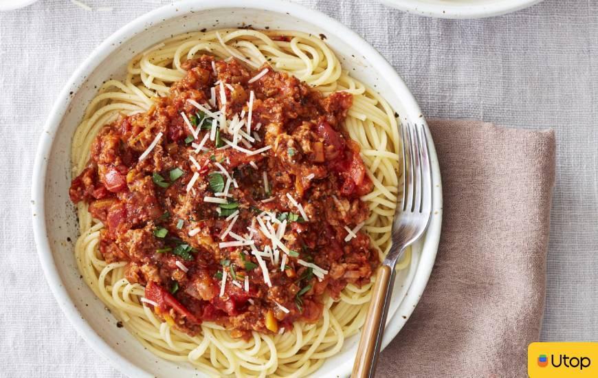 Giới thiệu về nhà hàng Ý Mr Spaghetti