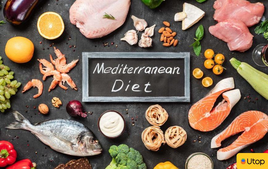 chế độ ăn Địa Trung Hải