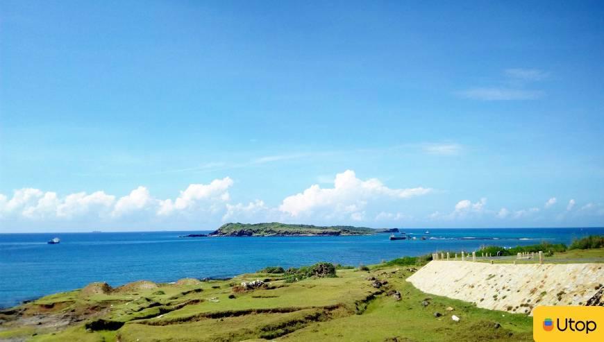 Điểm du lịch nào ở đảo Phú Quý khiến du khách bất chấp mưa gió?
