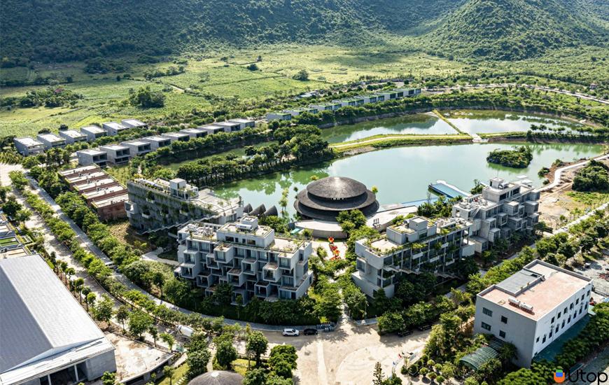 Giới thiệu về Vedana Ninh Bình Resort