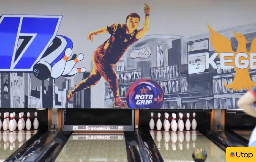 M7 Pro Bowling - chơi bowling đẳng cấp chuyên nghiệp trên mọi đường bóng