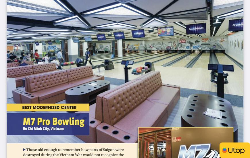 Giới thiệu về M7 Pro Bowling