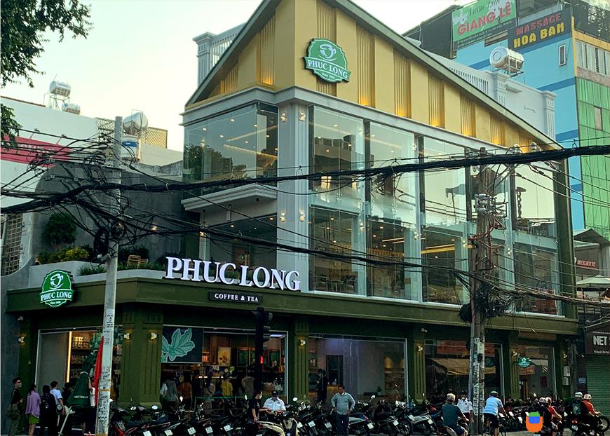 Hệ thống phủ sóng toàn quốc