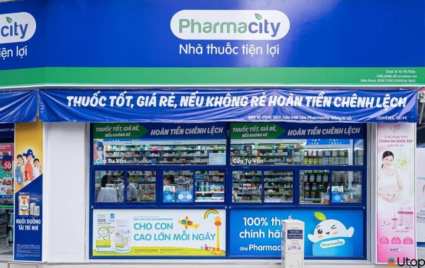 Hệ thống nhà thuốc tây dược