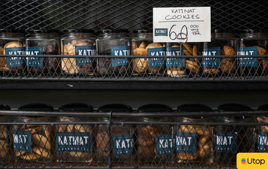 Thực đơn chất lượng với nhiều món độc đáo ở Katinat