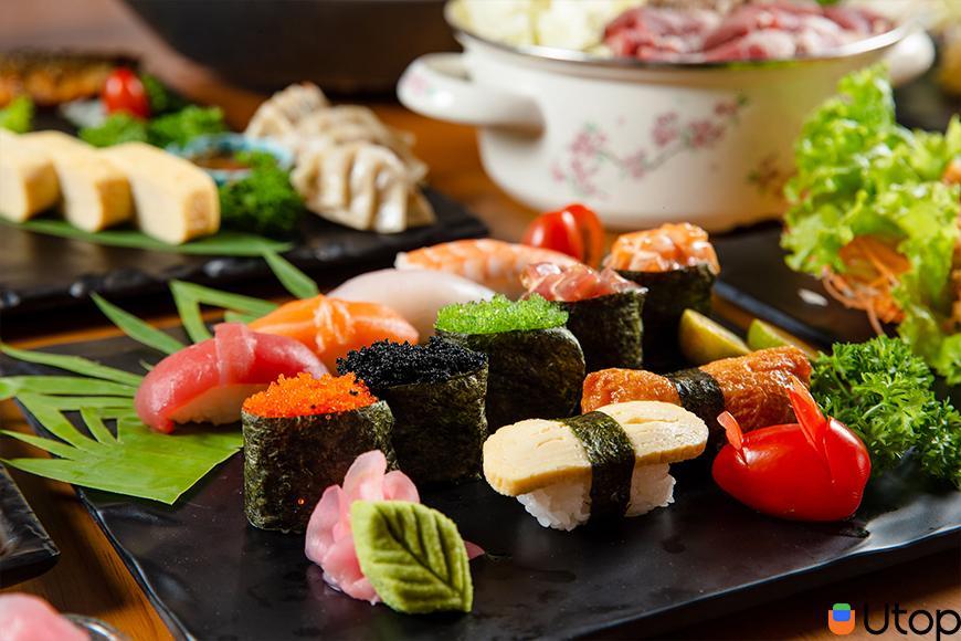 sushi osaka 88