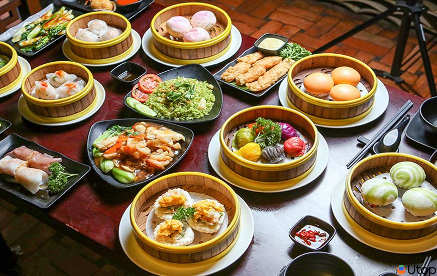 2. Nhà hàng buffet Dim Sum phong phú, đa dạng tại TP.HCM - Nhà hàng Dim Sum Bar Khang