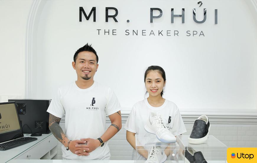 Mr.Phi - Sneaker Spa