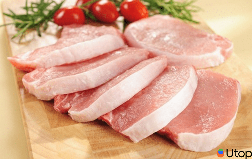 Làm sao để phân biệt các loại thịt lợn?