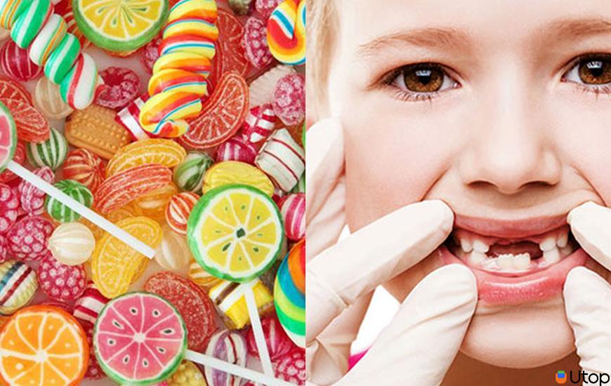     Thực phẩm ngọt có hại như thế nào đối với sức khỏe?