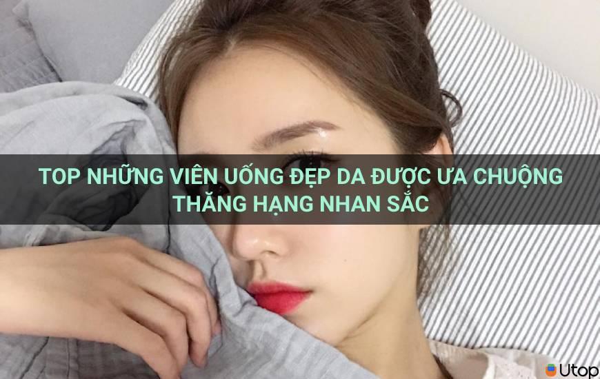 Thuốc làm đẹp hàng đầu được biết đến với việc thúc đẩy vẻ đẹp