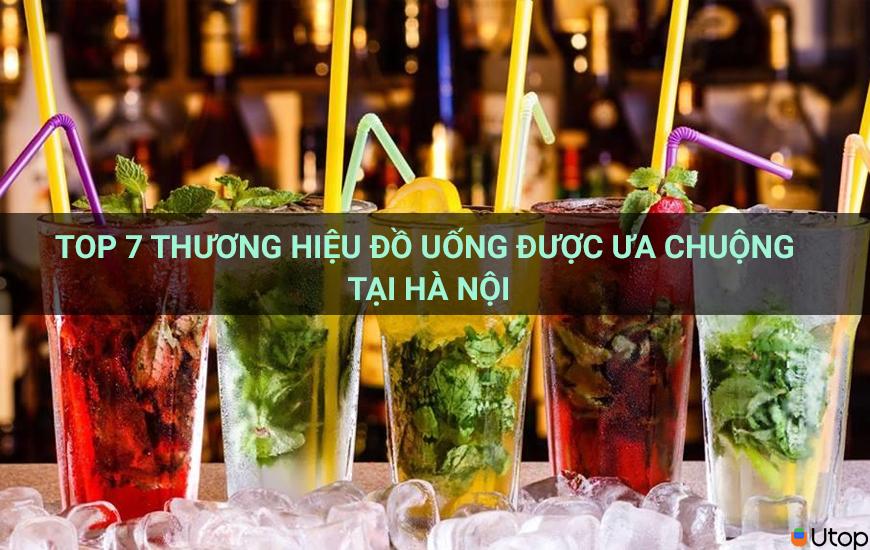 7 thương hiệu rượu nổi tiếng nhất Hà Nội