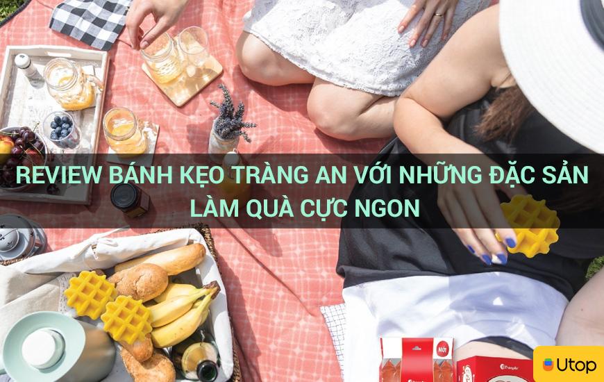 Trang Review Quán bánh ngọt quà ngon đặc biệt