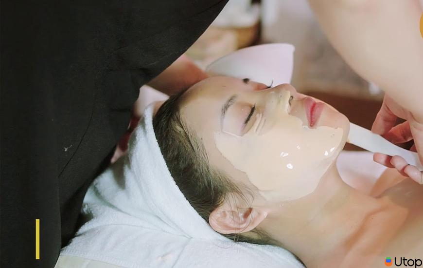 7. Spa nhiệt đới