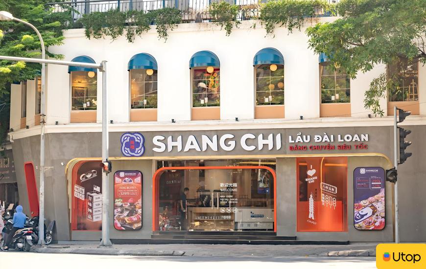 Địa chỉ Shang Chi