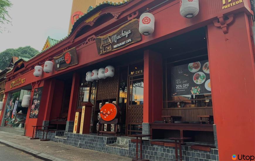 6 nhà hàng Nhật ăn siêu bánh cuốn ngon nhất Sài Gòn