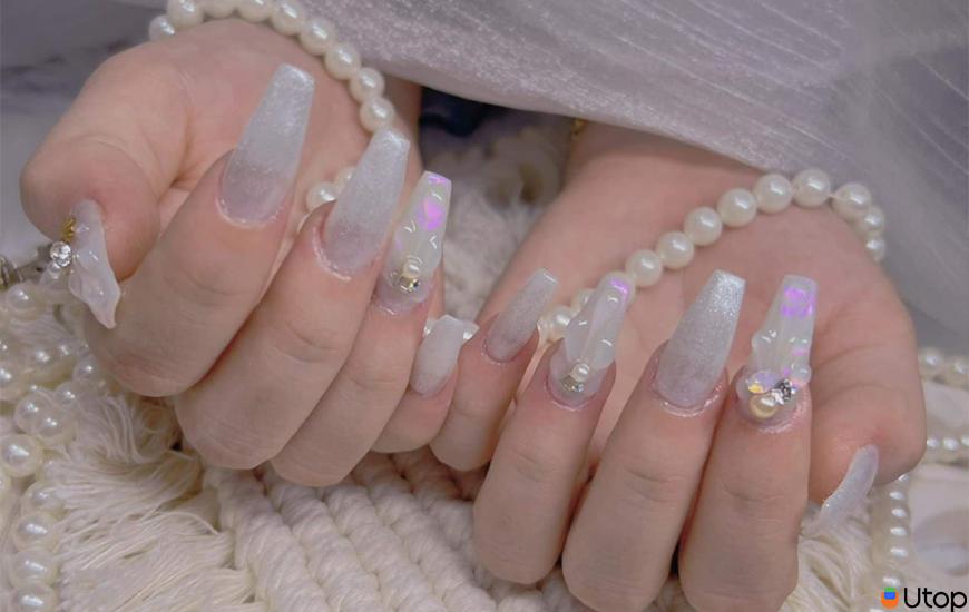 Những mẫu nail hot tại Chang Nails