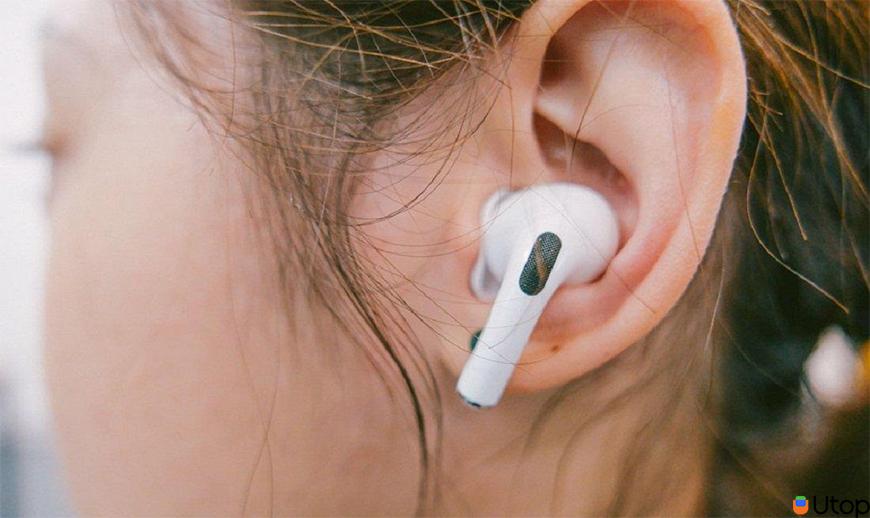 Tác hại khôn lường của việc đeo tai nghe quá nhiều