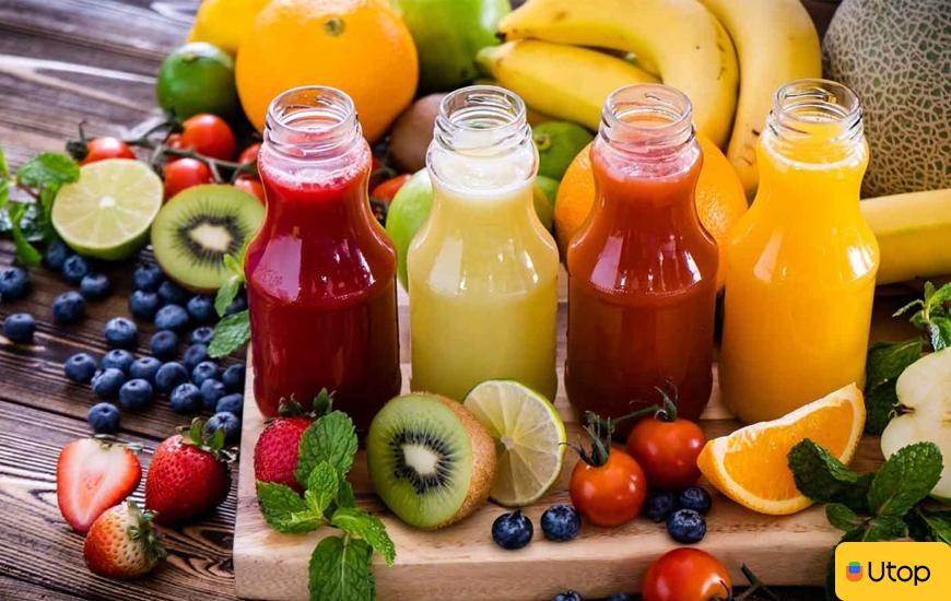 Ăn trái cây thế nào để hấp thu hết chất dinh dưỡng?