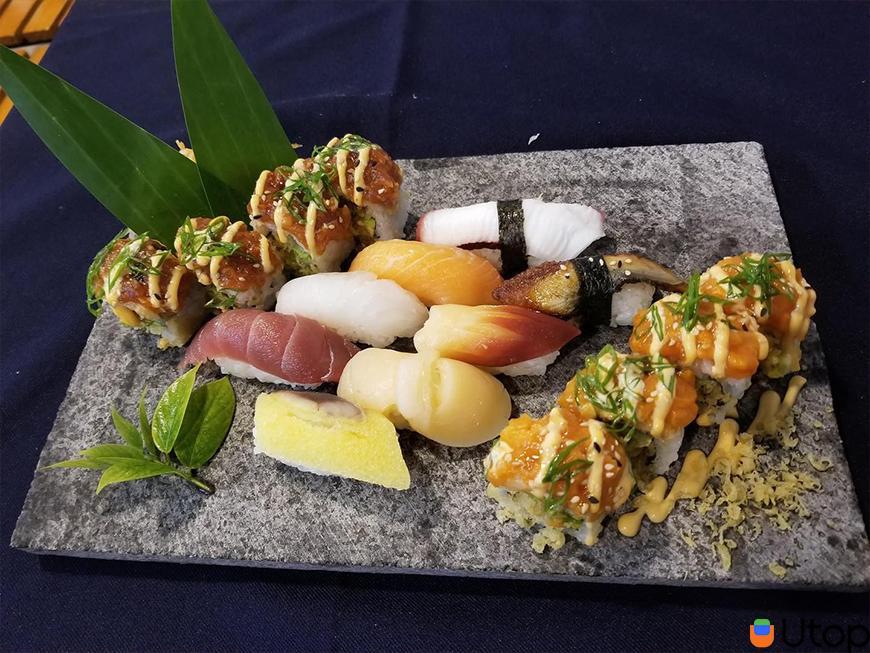 sushi kodomo