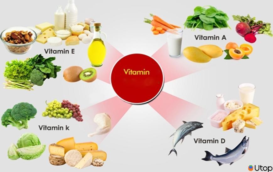 1. Vitamin là gì?